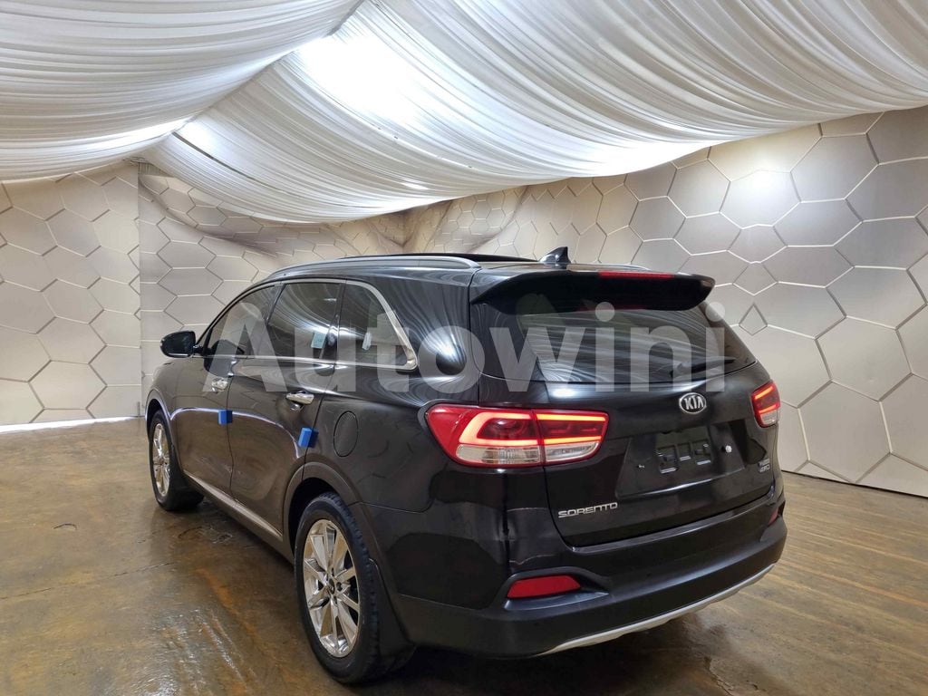 KNAPK81BDFA040775 2015 KIA  SORENTO AUTO +4WD+S.KEY +NAVI+REAR CAMERA +ABS-5