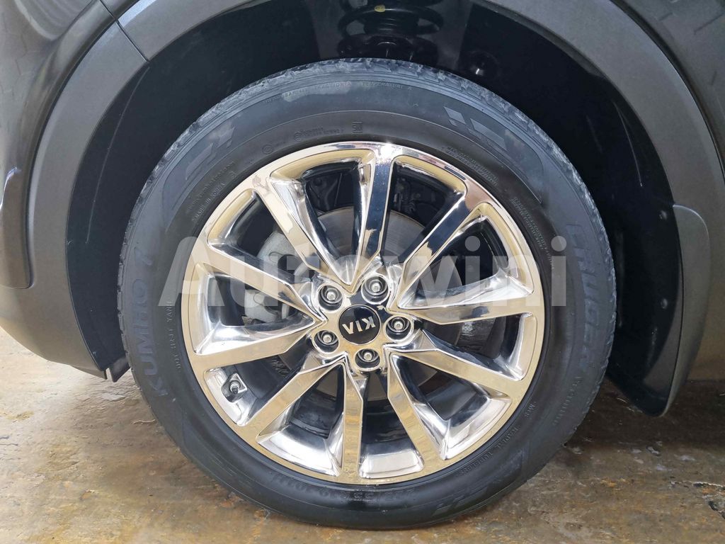 2015 KIA  SORENTO AUTO +4WD+S.KEY +NAVI+REAR CAMERA +ABS - 47