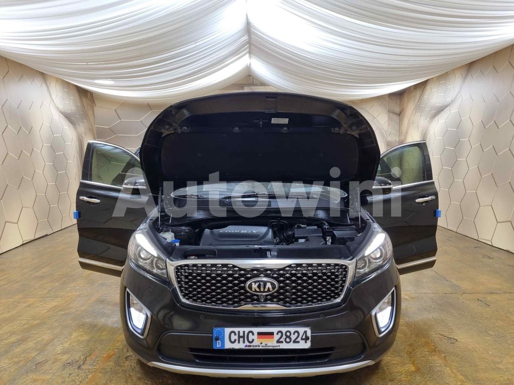 2015 KIA  SORENTO AUTO +4WD+S.KEY +NAVI+REAR CAMERA +ABS - 17
