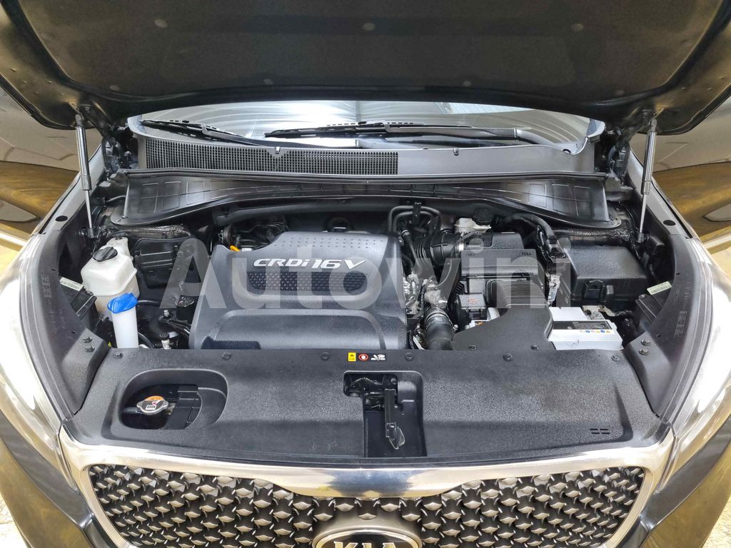 2015 KIA  SORENTO AUTO +4WD+S.KEY +NAVI+REAR CAMERA +ABS - 18