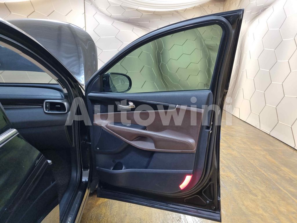 2015 KIA  SORENTO AUTO +4WD+S.KEY +NAVI+REAR CAMERA +ABS - 22