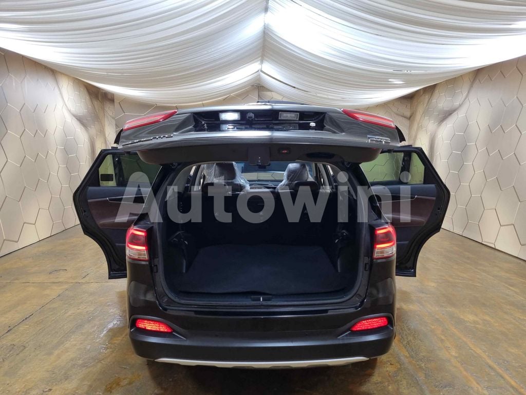 2015 KIA  SORENTO AUTO +4WD+S.KEY +NAVI+REAR CAMERA +ABS - 30