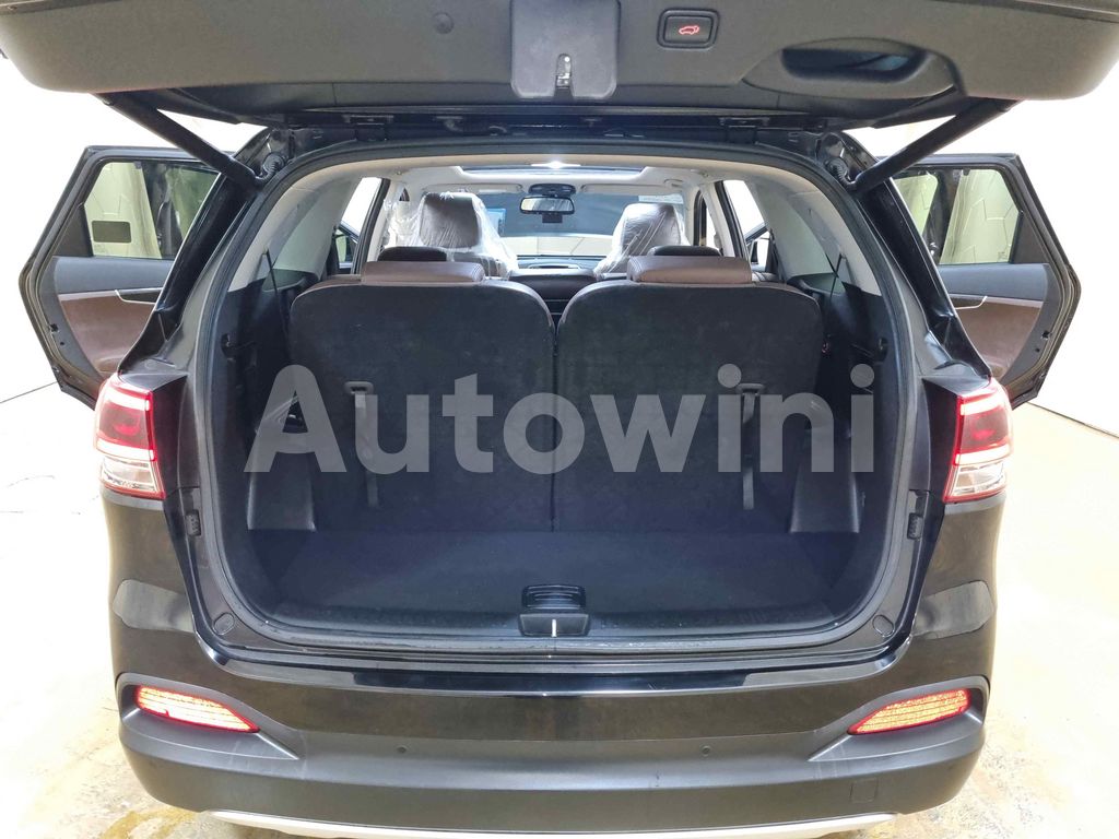 2015 KIA  SORENTO AUTO +4WD+S.KEY +NAVI+REAR CAMERA +ABS - 34
