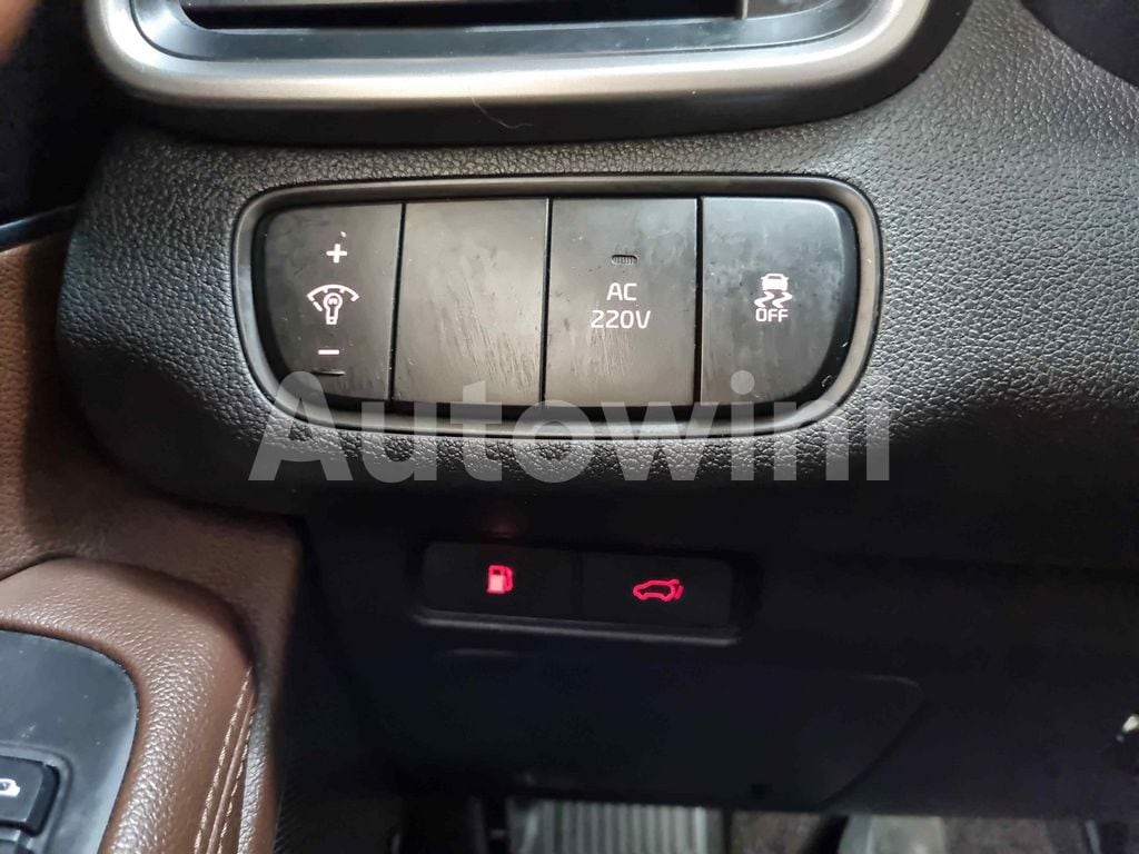 2015 KIA  SORENTO AUTO +4WD+S.KEY +NAVI+REAR CAMERA +ABS - 16