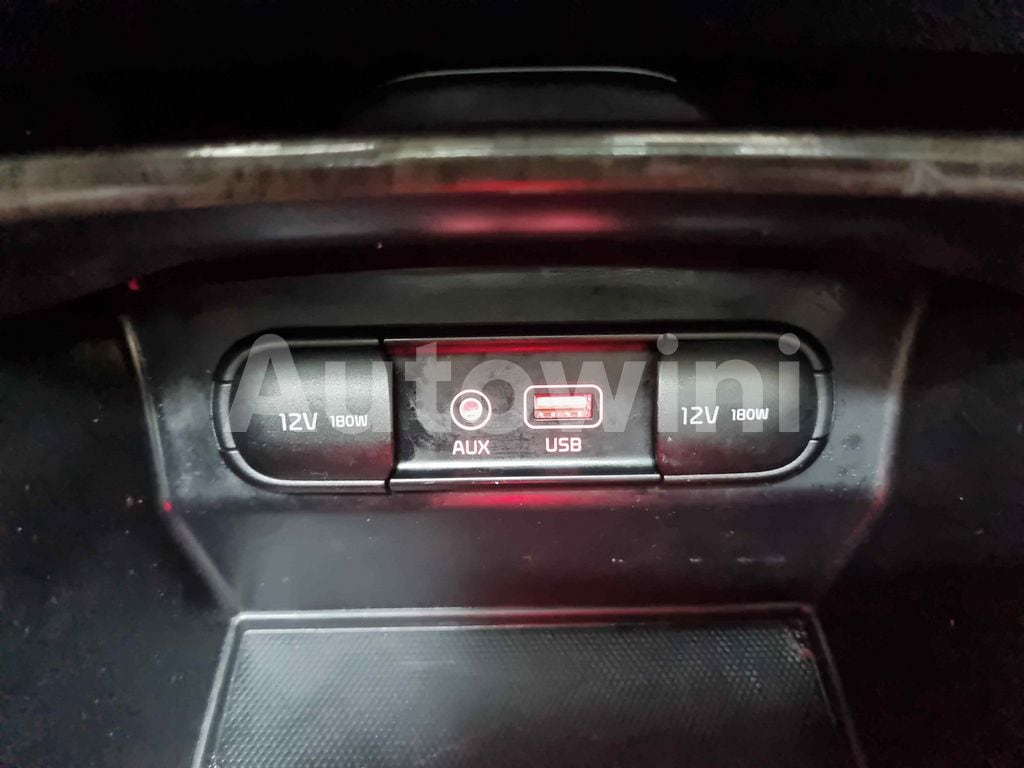 2015 KIA  SORENTO AUTO +4WD+S.KEY +NAVI+REAR CAMERA +ABS - 13