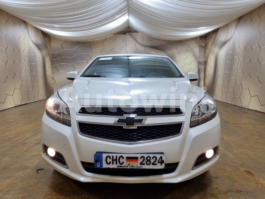 2012 GM DAEWOO (CHEVROLET) MALIBU AUTO +S.KEY +NAVI +REAR CAMERA ✔️Цена  2818$ Купить в Корее с Доставкой в Украину