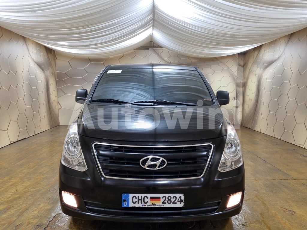 KMJWA37KDHU889042 2017 HYUNDAI GRAND STAREX H-1 AUTO +4WD+NAVI+REAR CAMERA-0