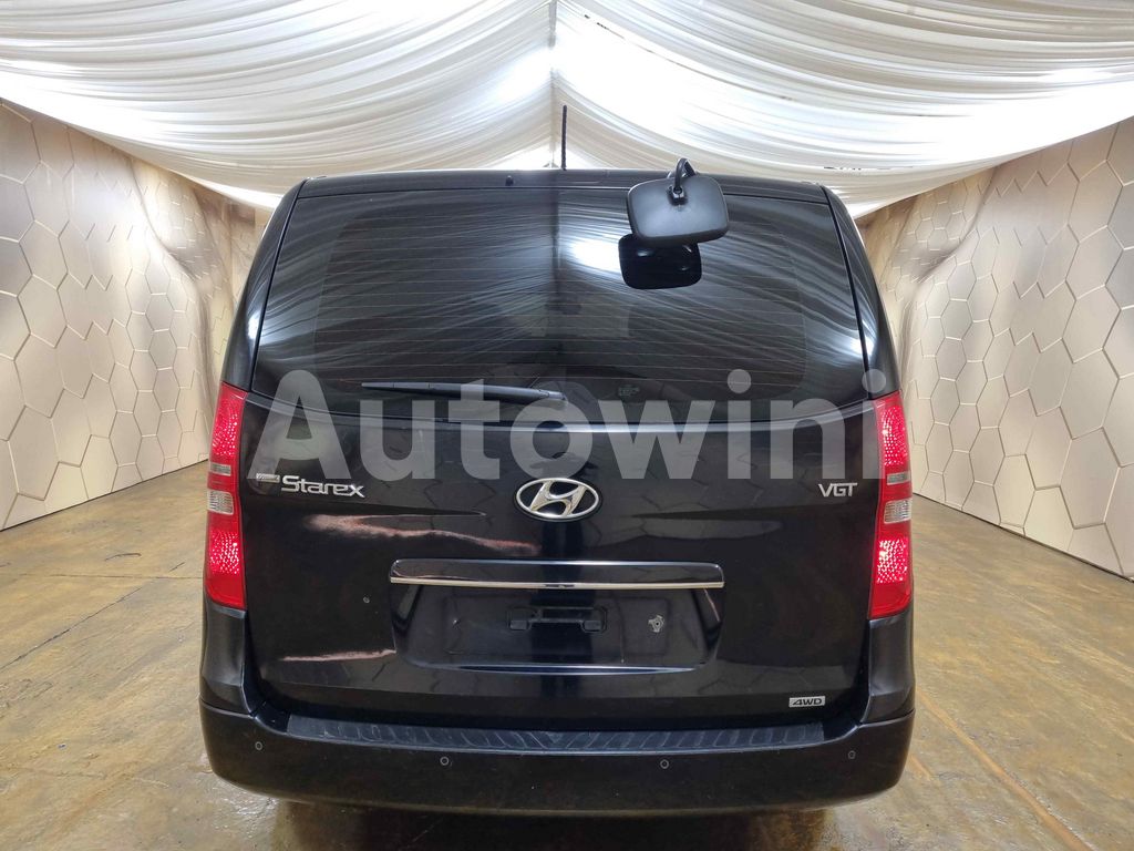 KMJWA37KDHU889042 2017 HYUNDAI GRAND STAREX H-1 AUTO +4WD+NAVI+REAR CAMERA-4