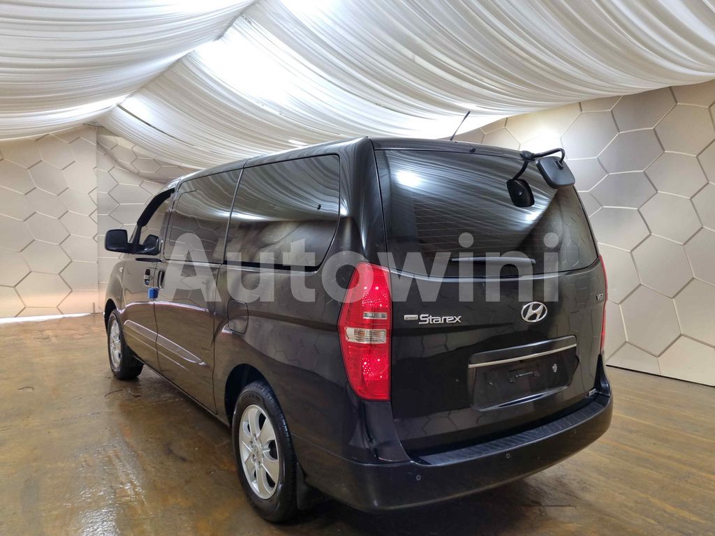 KMJWA37KDHU889042 2017 HYUNDAI GRAND STAREX H-1 AUTO +4WD+NAVI+REAR CAMERA-5