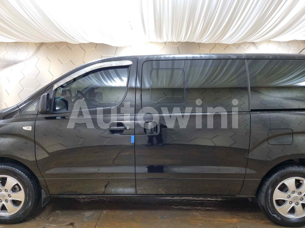 2017 HYUNDAI GRAND STAREX H-1 AUTO +4WD+NAVI+REAR CAMERA - 7