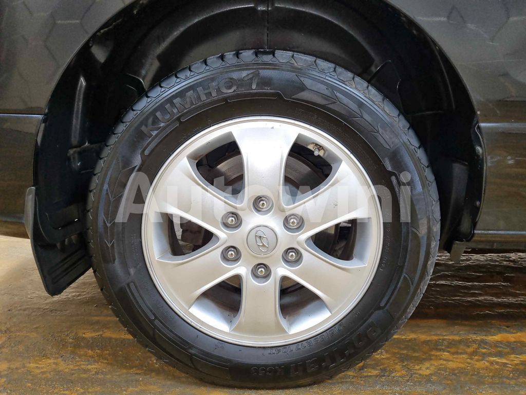 2017 HYUNDAI GRAND STAREX H-1 AUTO +4WD+NAVI+REAR CAMERA - 49