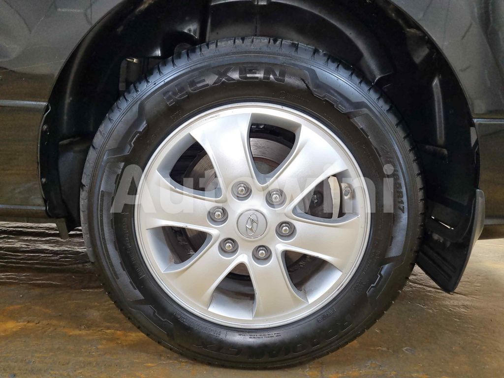 2017 HYUNDAI GRAND STAREX H-1 AUTO +4WD+NAVI+REAR CAMERA - 50