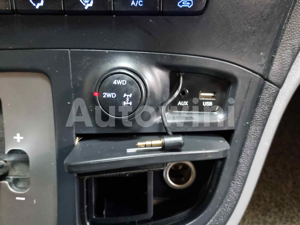 2017 HYUNDAI GRAND STAREX H-1 AUTO +4WD+NAVI+REAR CAMERA - 14