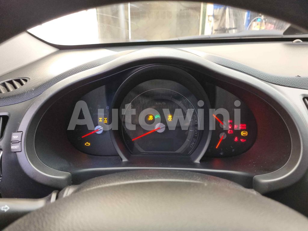 2012 KIA SPORTAGE R AUTO +4WD +ABS+GOOD CONDITIONS - 47
