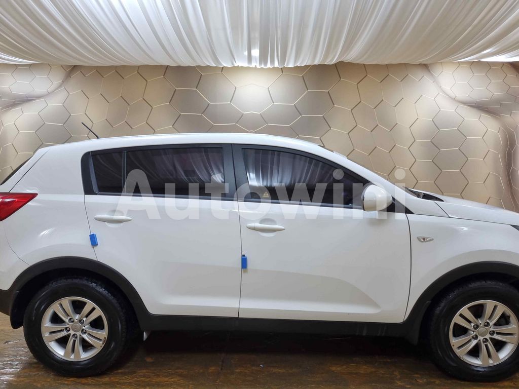 2012 KIA SPORTAGE R AUTO +4WD +ABS+GOOD CONDITIONS - 3
