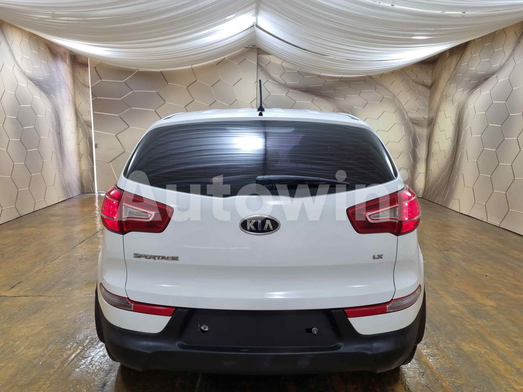 2012 KIA SPORTAGE R AUTO +4WD +ABS+GOOD CONDITIONS - 5