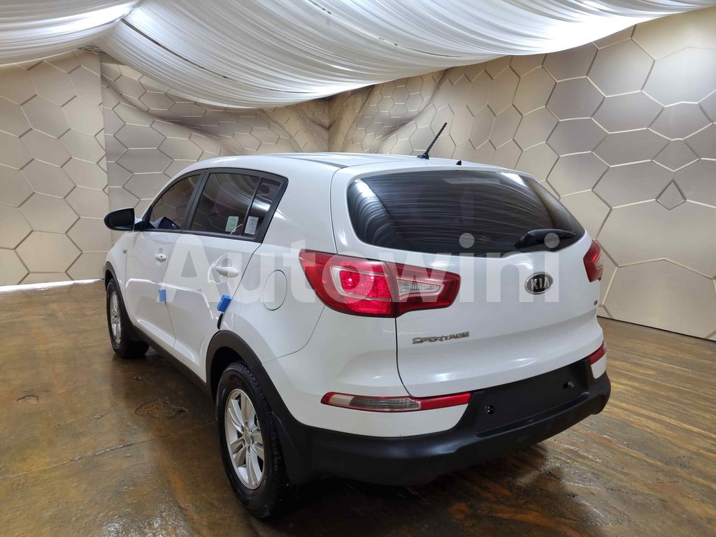 2012 KIA SPORTAGE R AUTO +4WD +ABS+GOOD CONDITIONS - 6