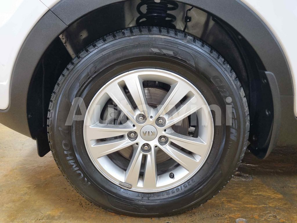 2012 KIA SPORTAGE R AUTO +4WD +ABS+GOOD CONDITIONS - 49