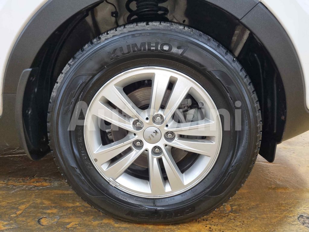 2012 KIA SPORTAGE R AUTO +4WD +ABS+GOOD CONDITIONS - 50