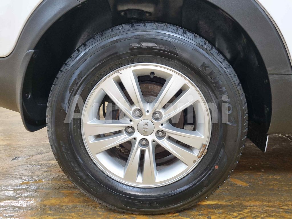 2012 KIA SPORTAGE R AUTO +4WD +ABS+GOOD CONDITIONS - 51