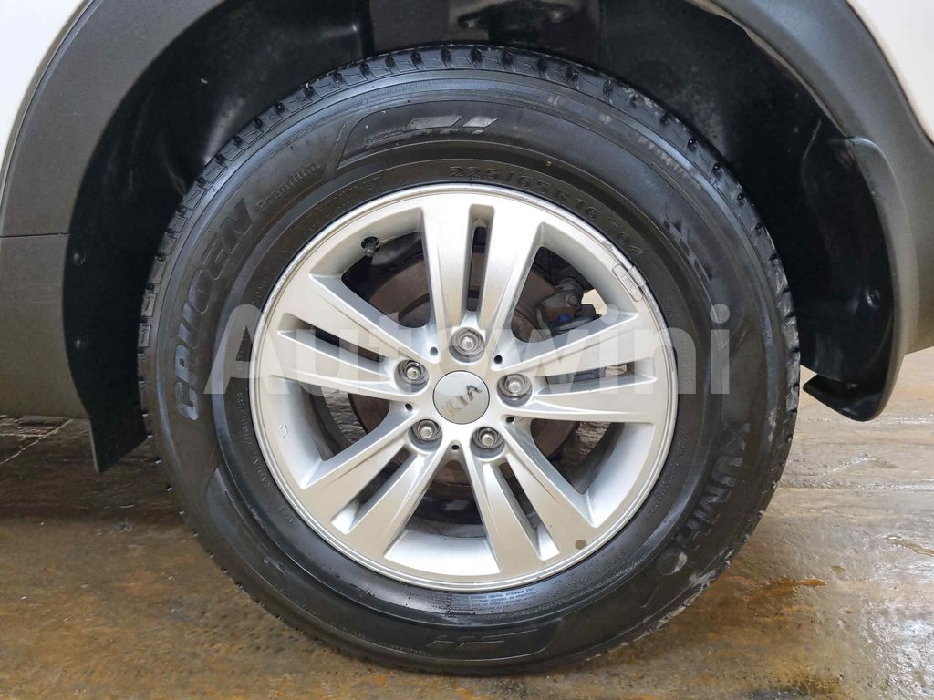 2012 KIA SPORTAGE R AUTO +4WD +ABS+GOOD CONDITIONS - 52