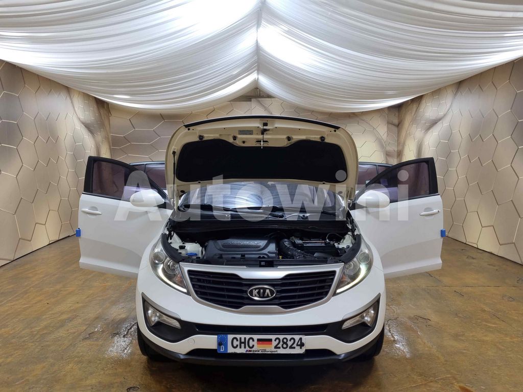 2012 KIA SPORTAGE R AUTO +4WD +ABS+GOOD CONDITIONS - 19