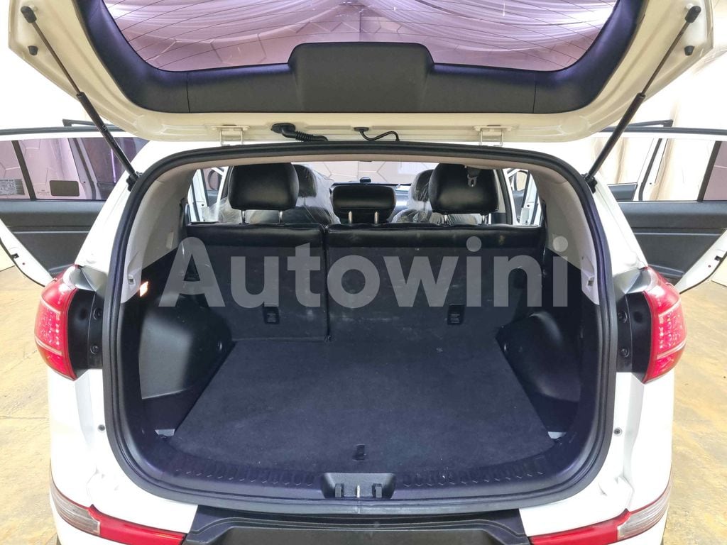 2012 KIA SPORTAGE R AUTO +4WD +ABS+GOOD CONDITIONS - 39