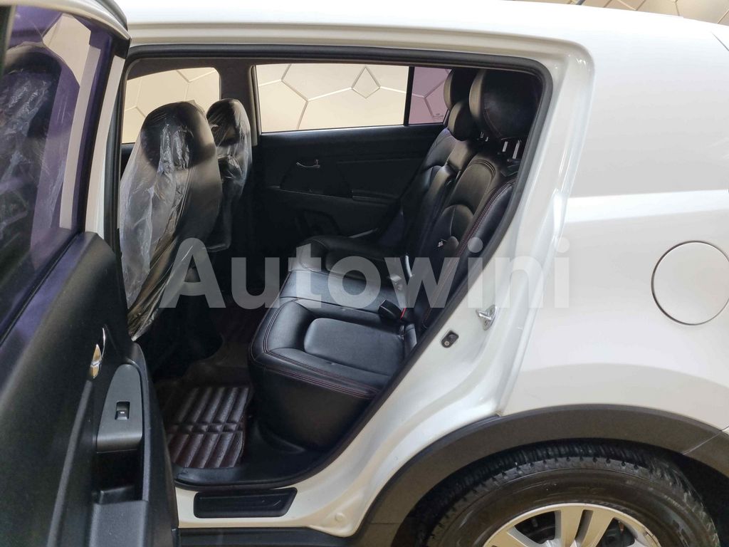 2012 KIA SPORTAGE R AUTO +4WD +ABS+GOOD CONDITIONS - 41