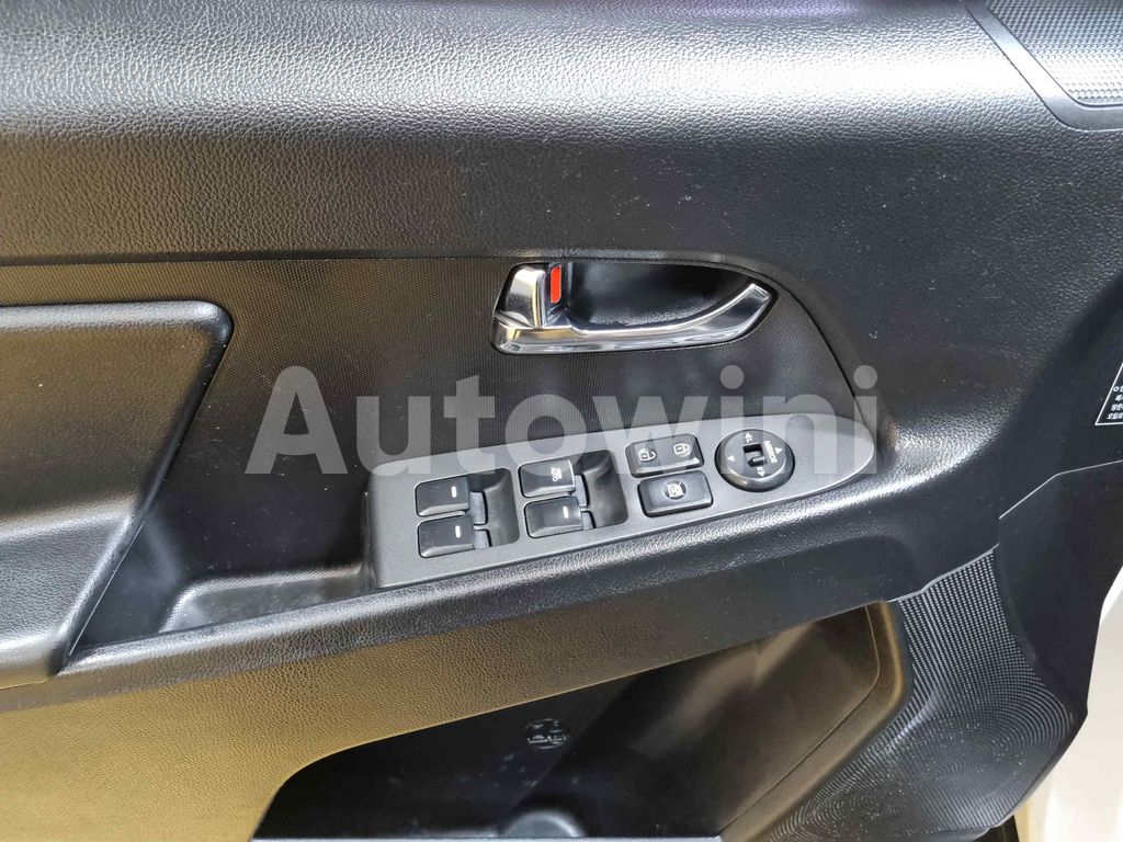 2012 KIA SPORTAGE R AUTO +4WD +ABS+GOOD CONDITIONS - 43