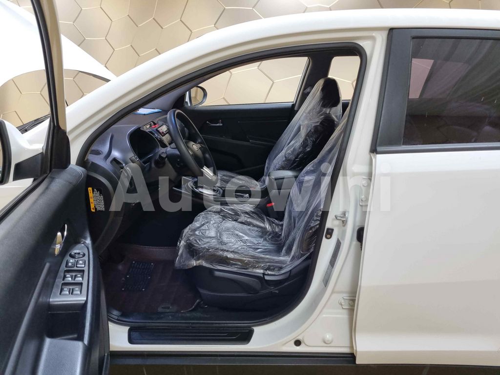 2012 KIA SPORTAGE R AUTO +4WD +ABS+GOOD CONDITIONS - 45