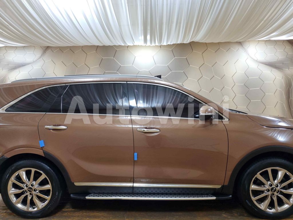 KNAPK81ABFA001725 2015 KIA  SORENTO AUTO +S.KEY +SUN ROOF +NAVI +REAR CAMERA-3