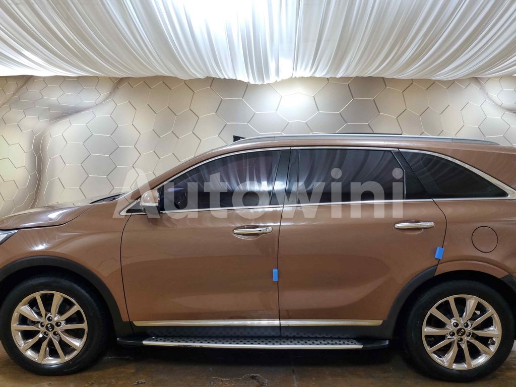2015 KIA  SORENTO AUTO +S.KEY +SUN ROOF +NAVI +REAR CAMERA - 7