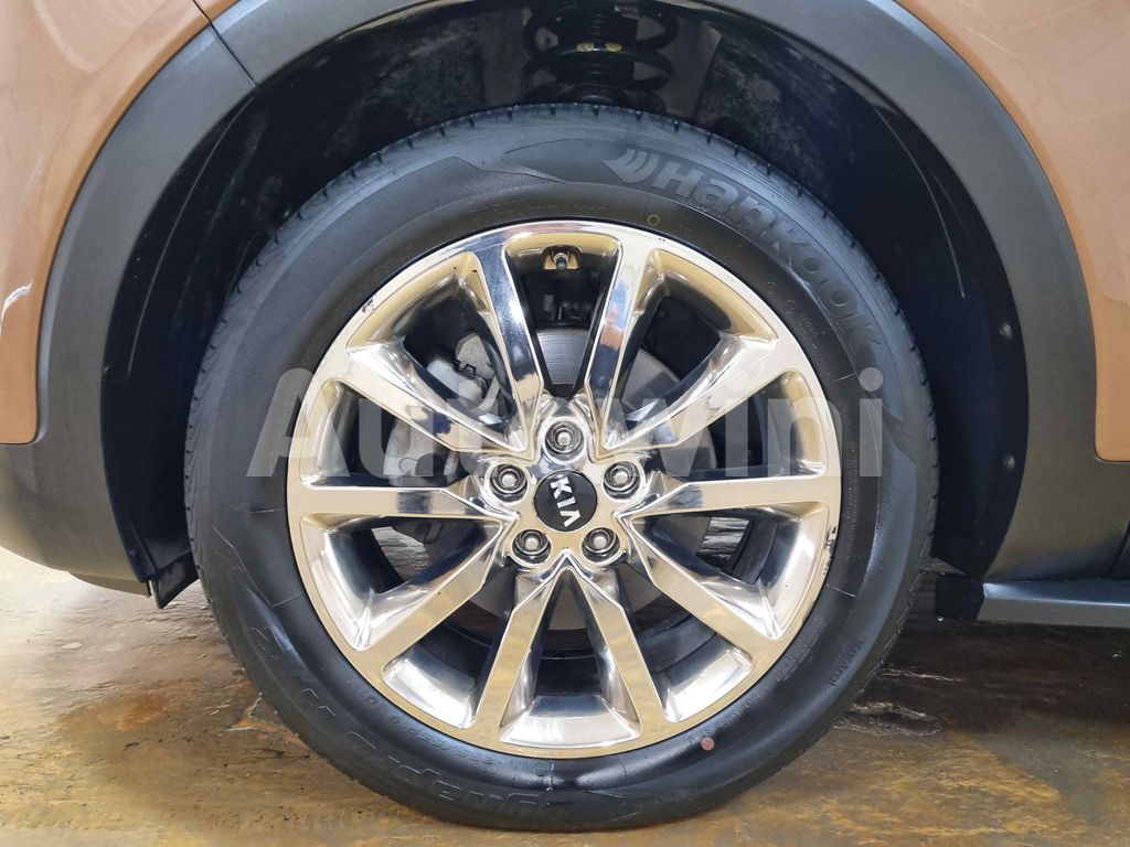 2015 KIA  SORENTO AUTO +S.KEY +SUN ROOF +NAVI +REAR CAMERA - 47