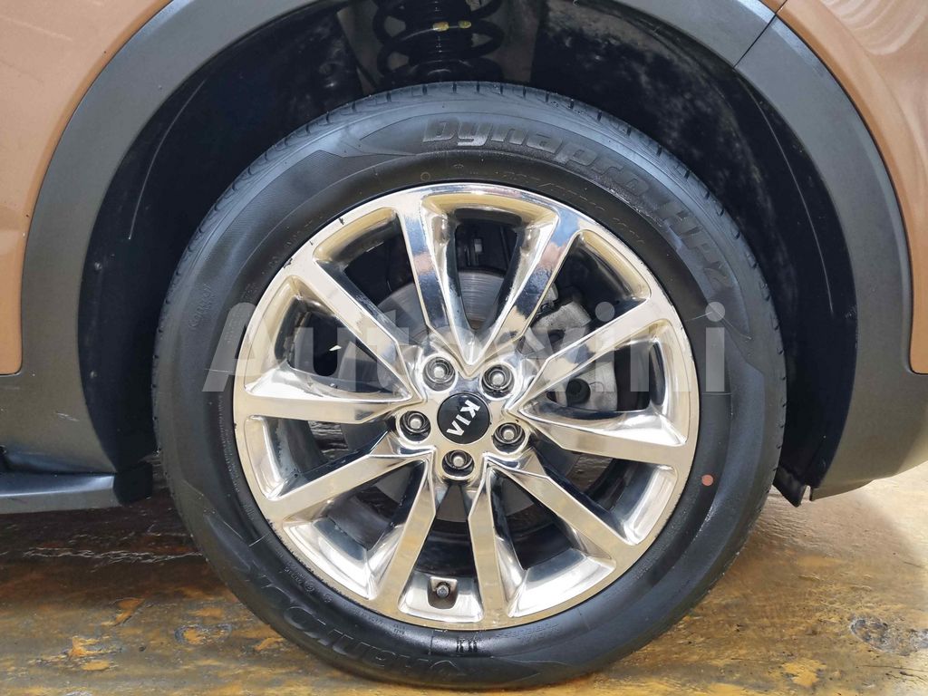 2015 KIA  SORENTO AUTO +S.KEY +SUN ROOF +NAVI +REAR CAMERA - 48