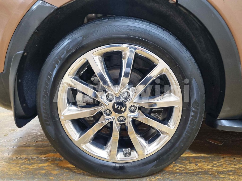 2015 KIA  SORENTO AUTO +S.KEY +SUN ROOF +NAVI +REAR CAMERA - 49
