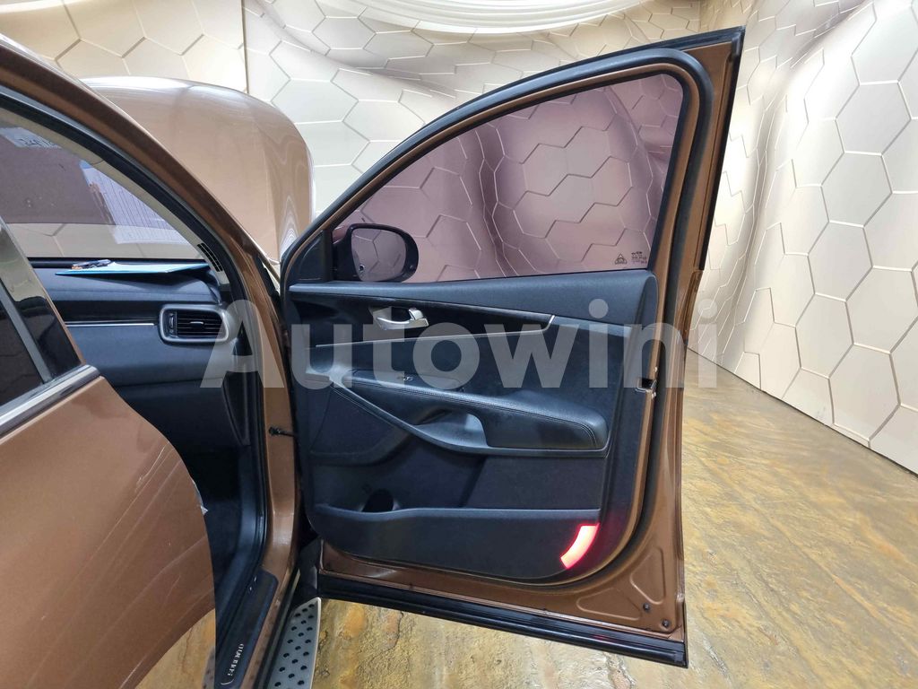 2015 KIA  SORENTO AUTO +S.KEY +SUN ROOF +NAVI +REAR CAMERA - 21