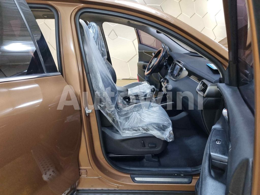 2015 KIA  SORENTO AUTO +S.KEY +SUN ROOF +NAVI +REAR CAMERA - 25