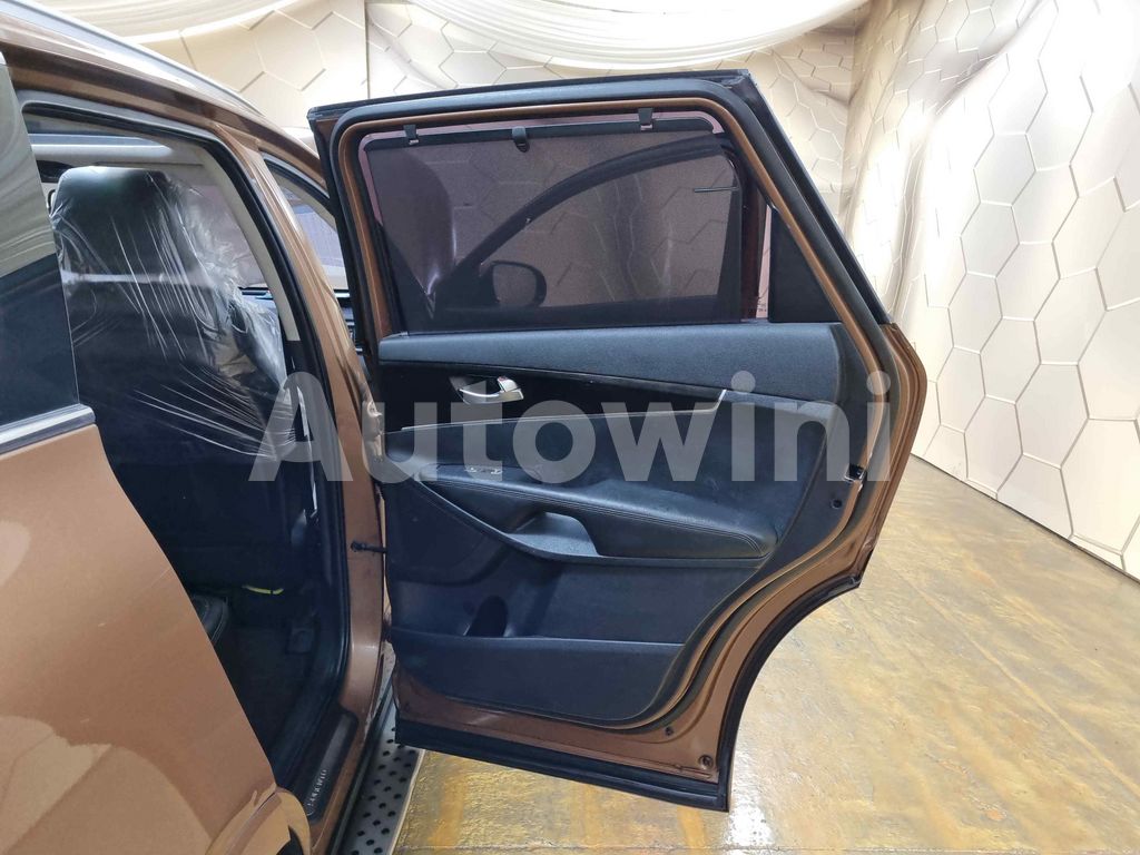 2015 KIA  SORENTO AUTO +S.KEY +SUN ROOF +NAVI +REAR CAMERA - 26