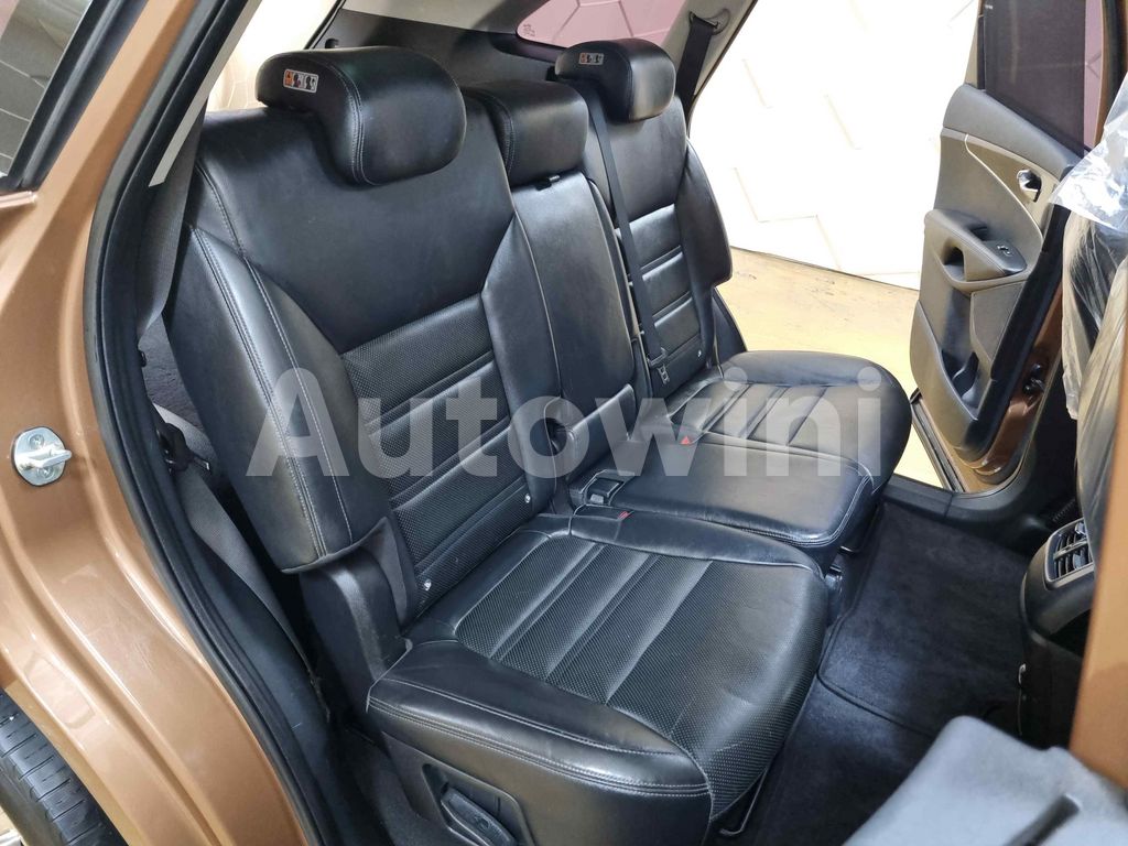 2015 KIA  SORENTO AUTO +S.KEY +SUN ROOF +NAVI +REAR CAMERA - 31