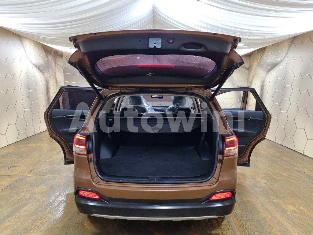 2015 KIA  SORENTO AUTO +S.KEY +SUN ROOF +NAVI +REAR CAMERA - 33