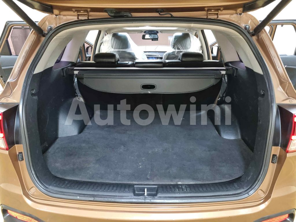 2015 KIA  SORENTO AUTO +S.KEY +SUN ROOF +NAVI +REAR CAMERA - 37