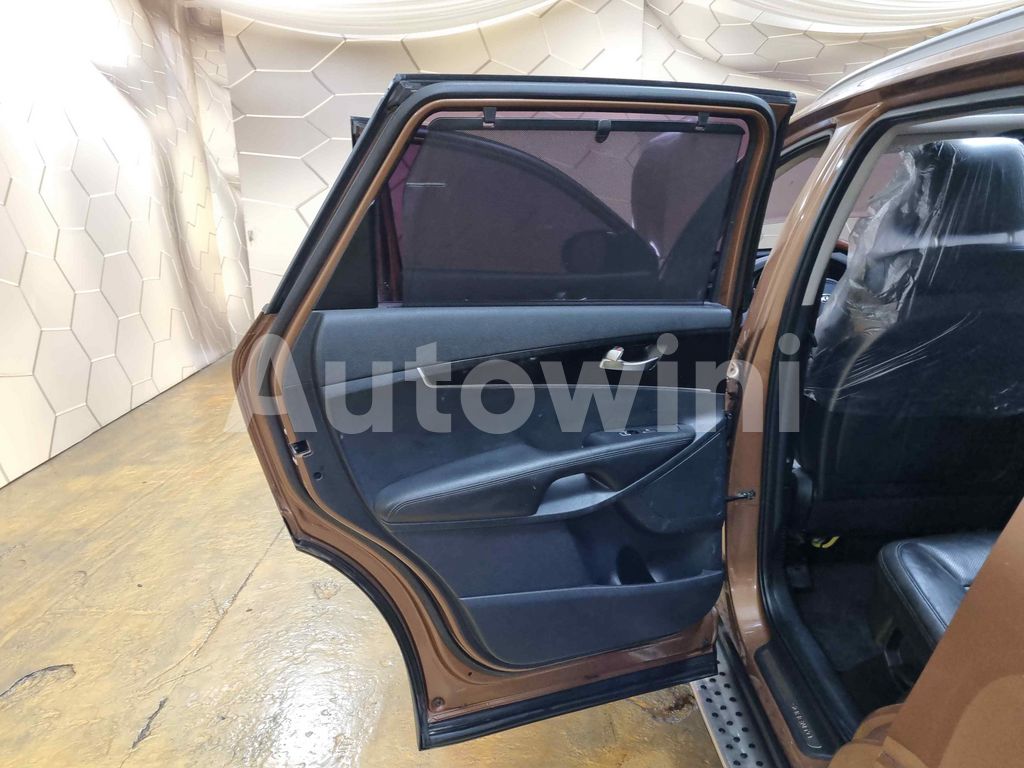 2015 KIA  SORENTO AUTO +S.KEY +SUN ROOF +NAVI +REAR CAMERA - 38