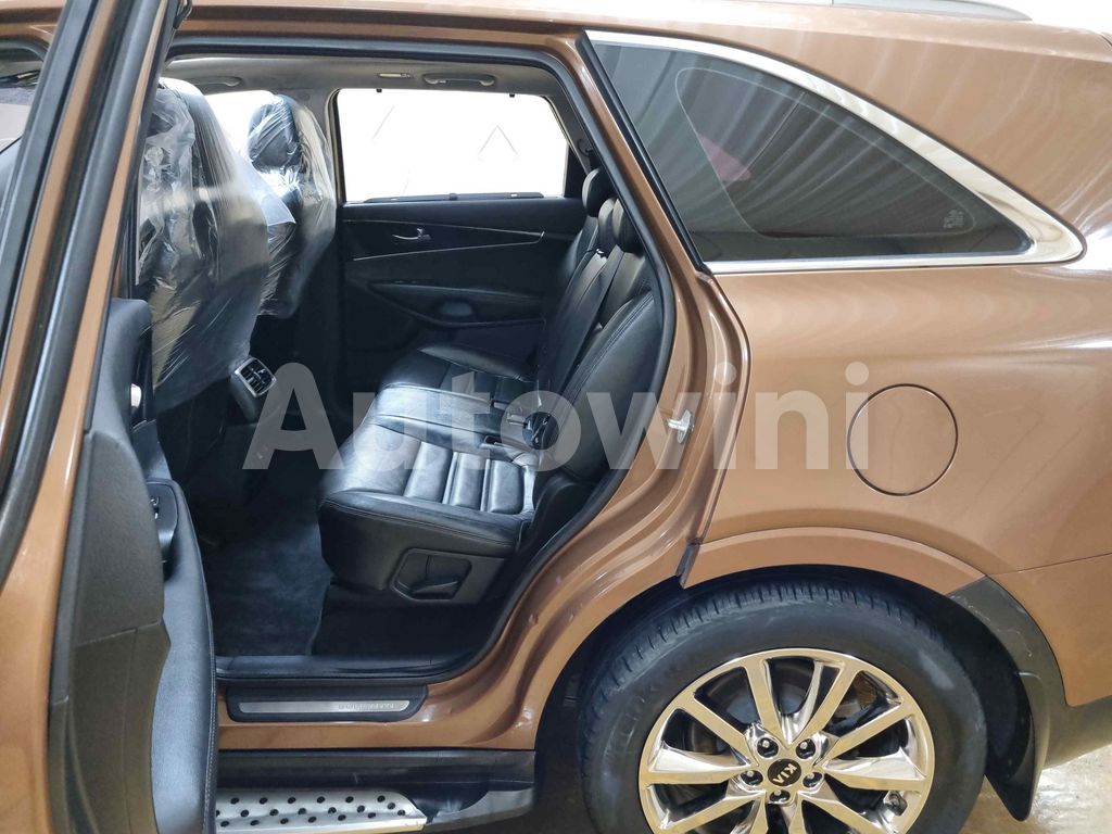 2015 KIA  SORENTO AUTO +S.KEY +SUN ROOF +NAVI +REAR CAMERA - 39