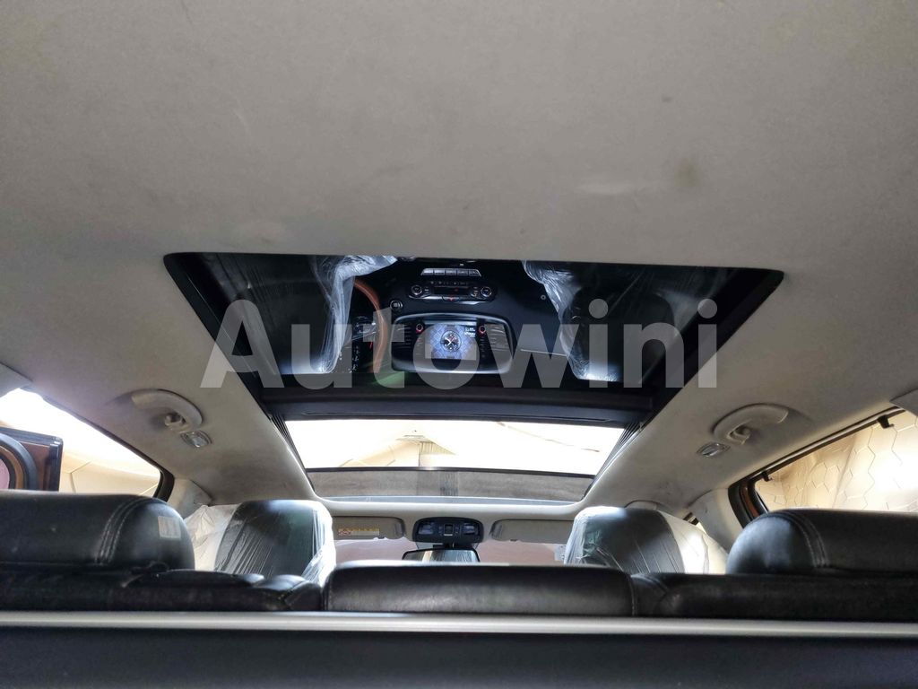 2015 KIA  SORENTO AUTO +S.KEY +SUN ROOF +NAVI +REAR CAMERA - 45