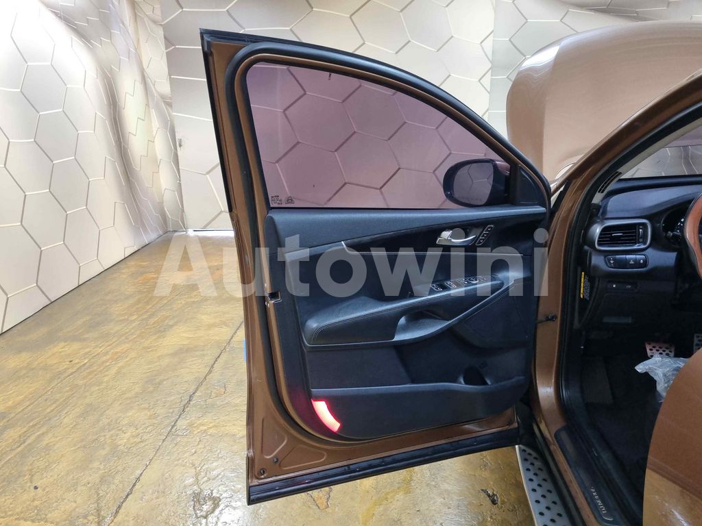 2015 KIA  SORENTO AUTO +S.KEY +SUN ROOF +NAVI +REAR CAMERA - 40