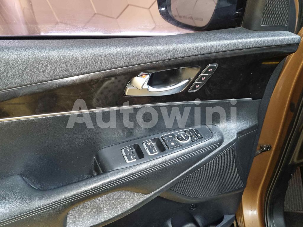 2015 KIA  SORENTO AUTO +S.KEY +SUN ROOF +NAVI +REAR CAMERA - 41
