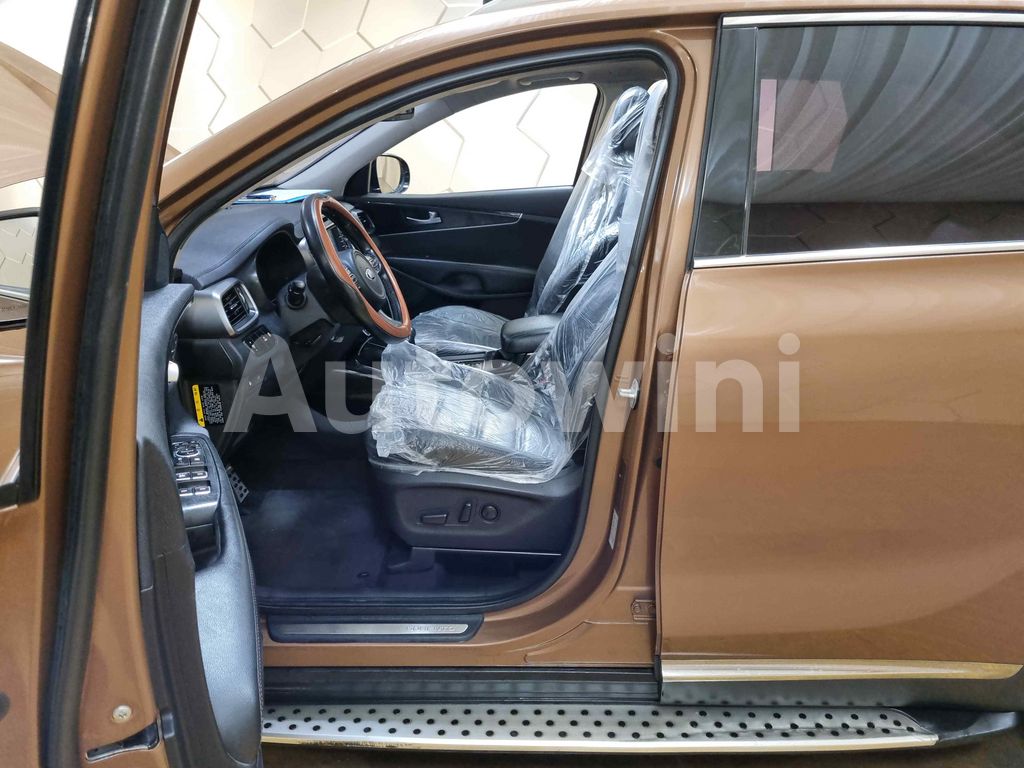 2015 KIA  SORENTO AUTO +S.KEY +SUN ROOF +NAVI +REAR CAMERA - 43