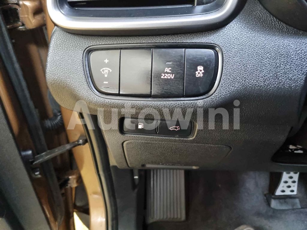2015 KIA  SORENTO AUTO +S.KEY +SUN ROOF +NAVI +REAR CAMERA - 14