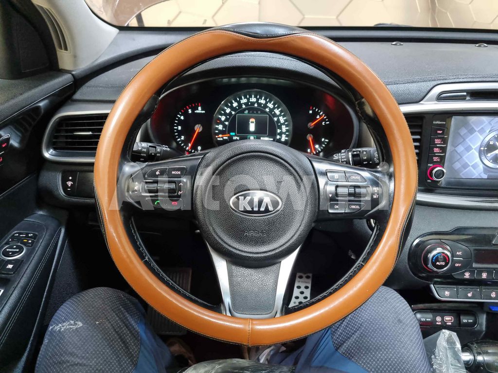 2015 KIA  SORENTO AUTO +S.KEY +SUN ROOF +NAVI +REAR CAMERA - 10