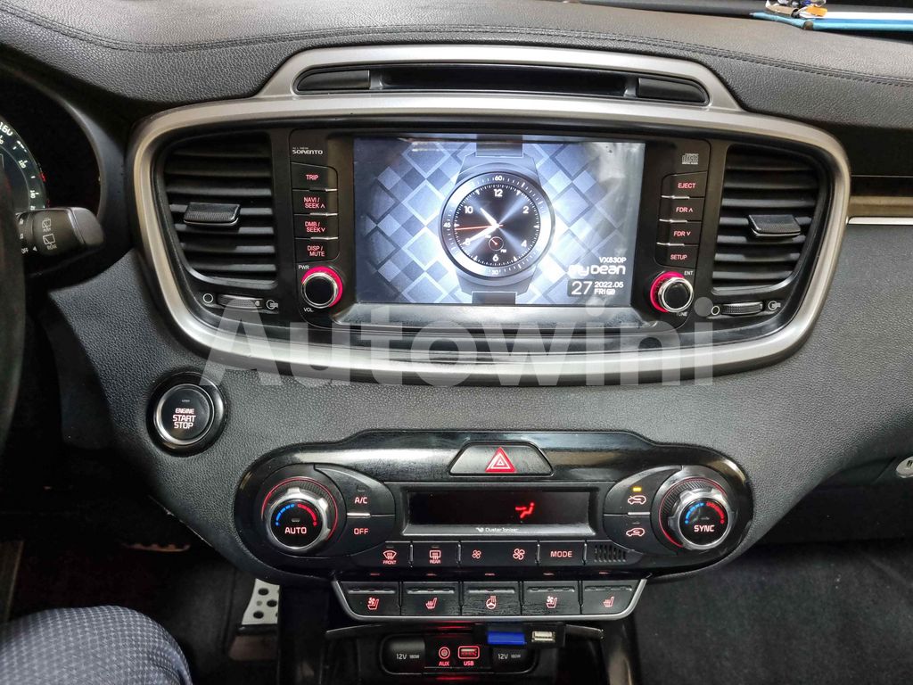 2015 KIA  SORENTO AUTO +S.KEY +SUN ROOF +NAVI +REAR CAMERA - 11